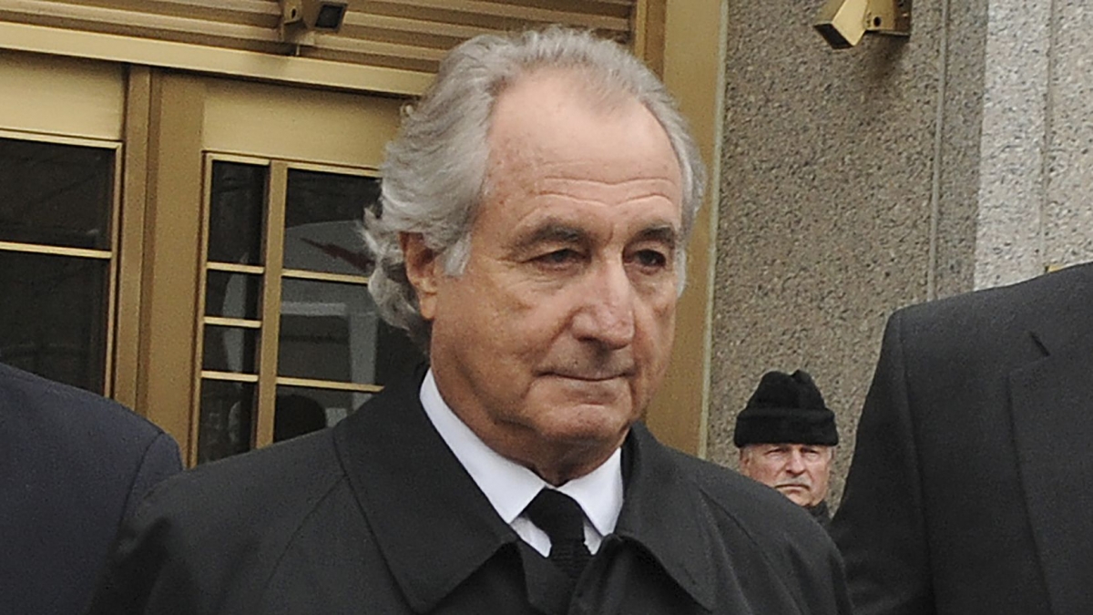 Cảnh giác với “di sản Madoff” biến tướng
